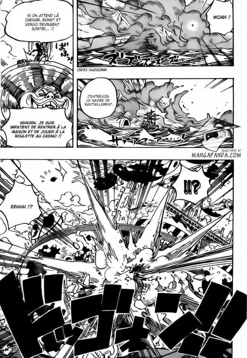 One Piece 692 page 17