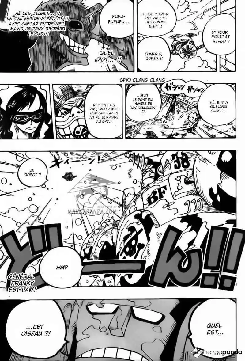 One Piece 692 page 19