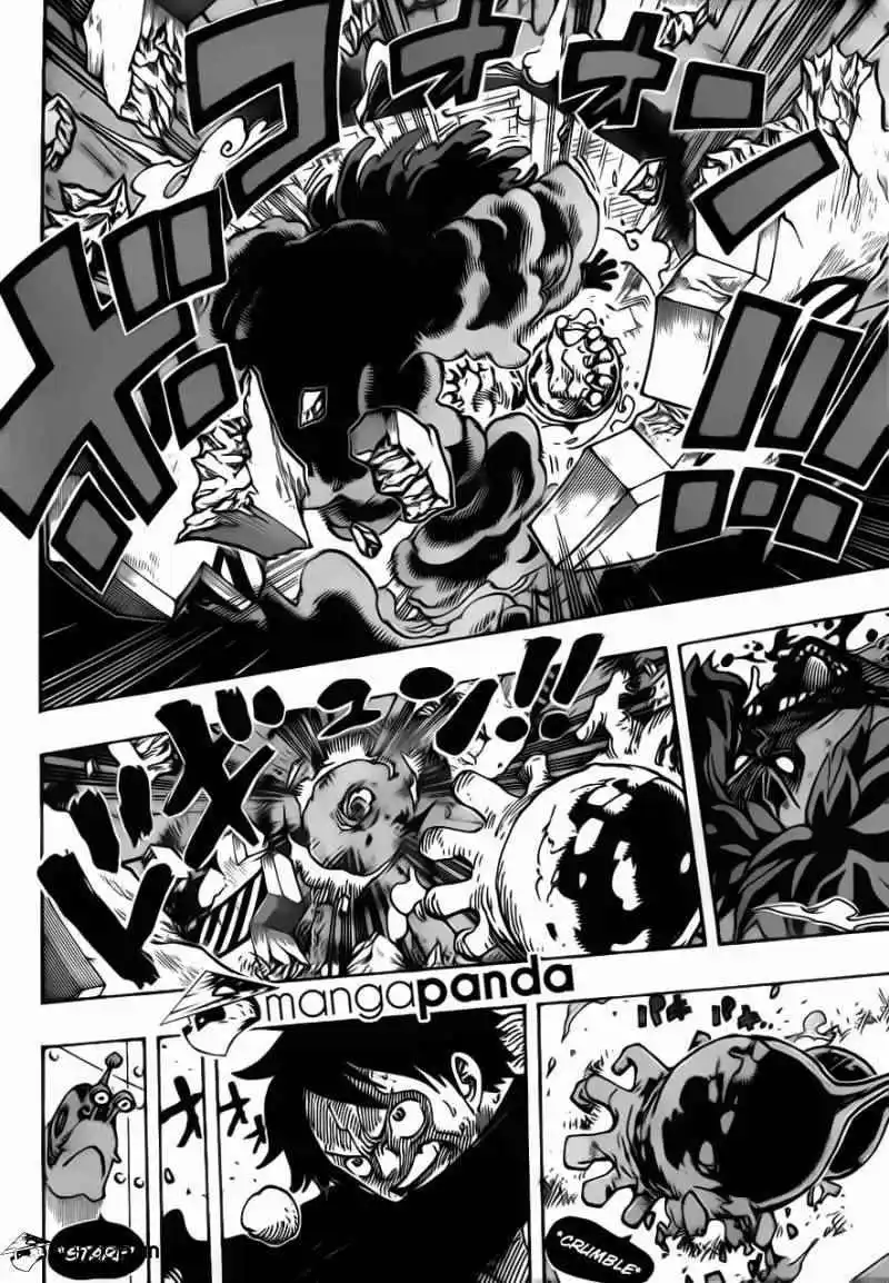 One Piece 692 page 6