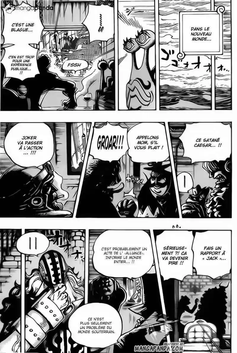 One Piece 692 page 7