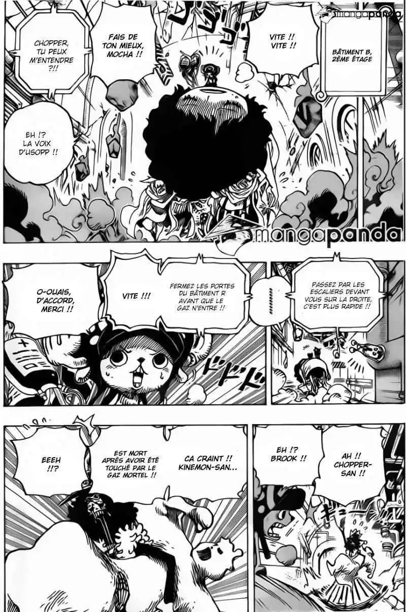 One Piece 692 page 8