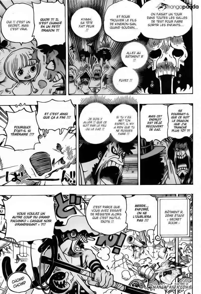 One Piece 692 page 9