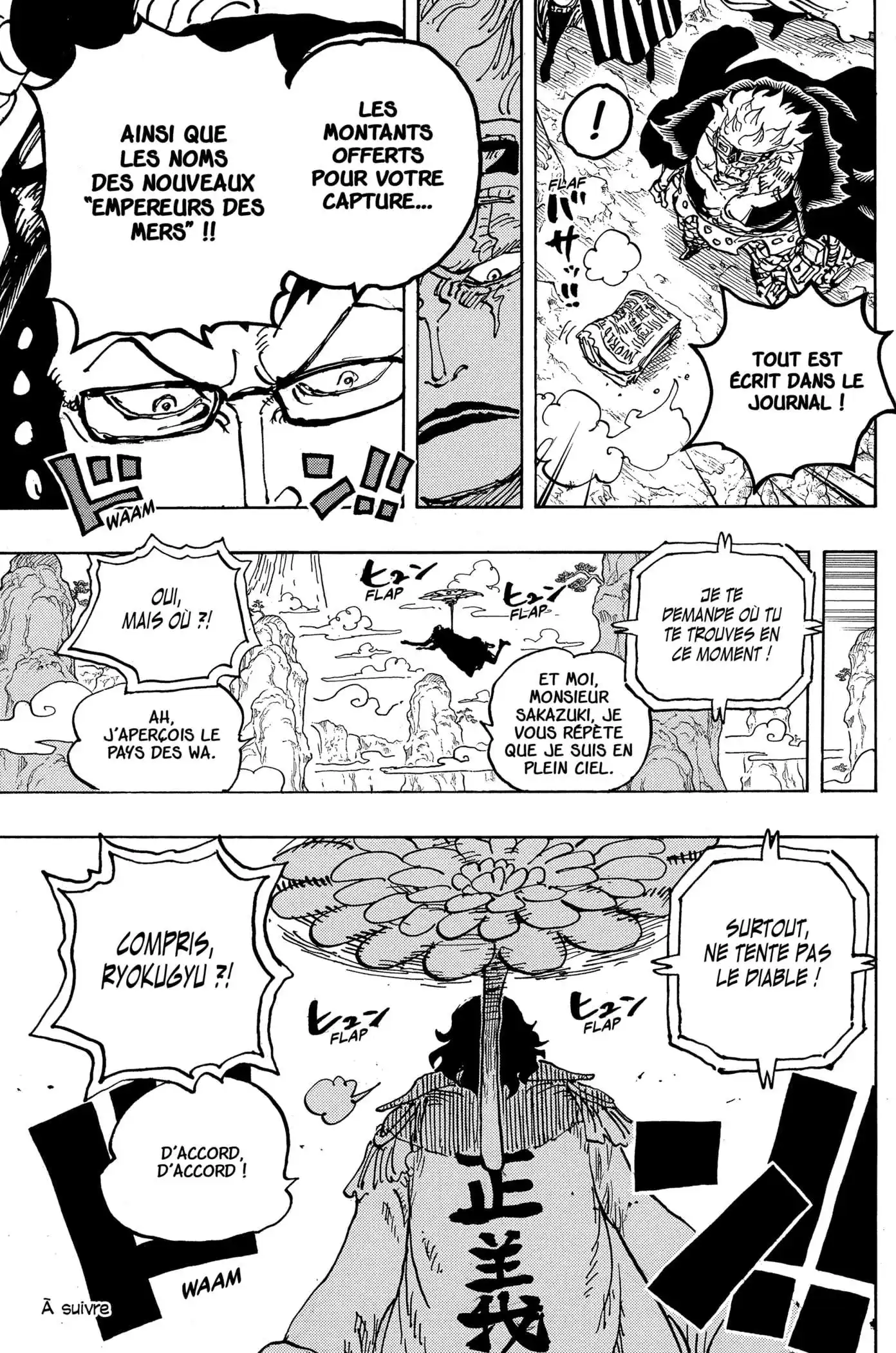 One Piece 1052 page 17