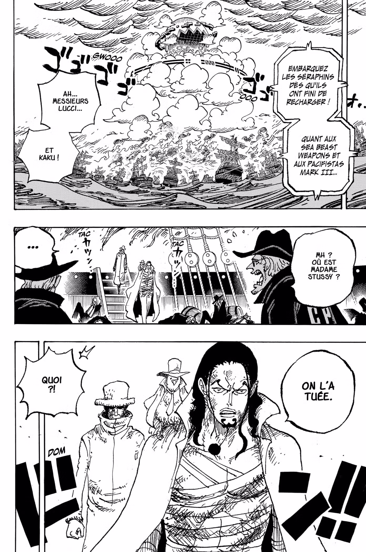 One Piece 1125 page 2