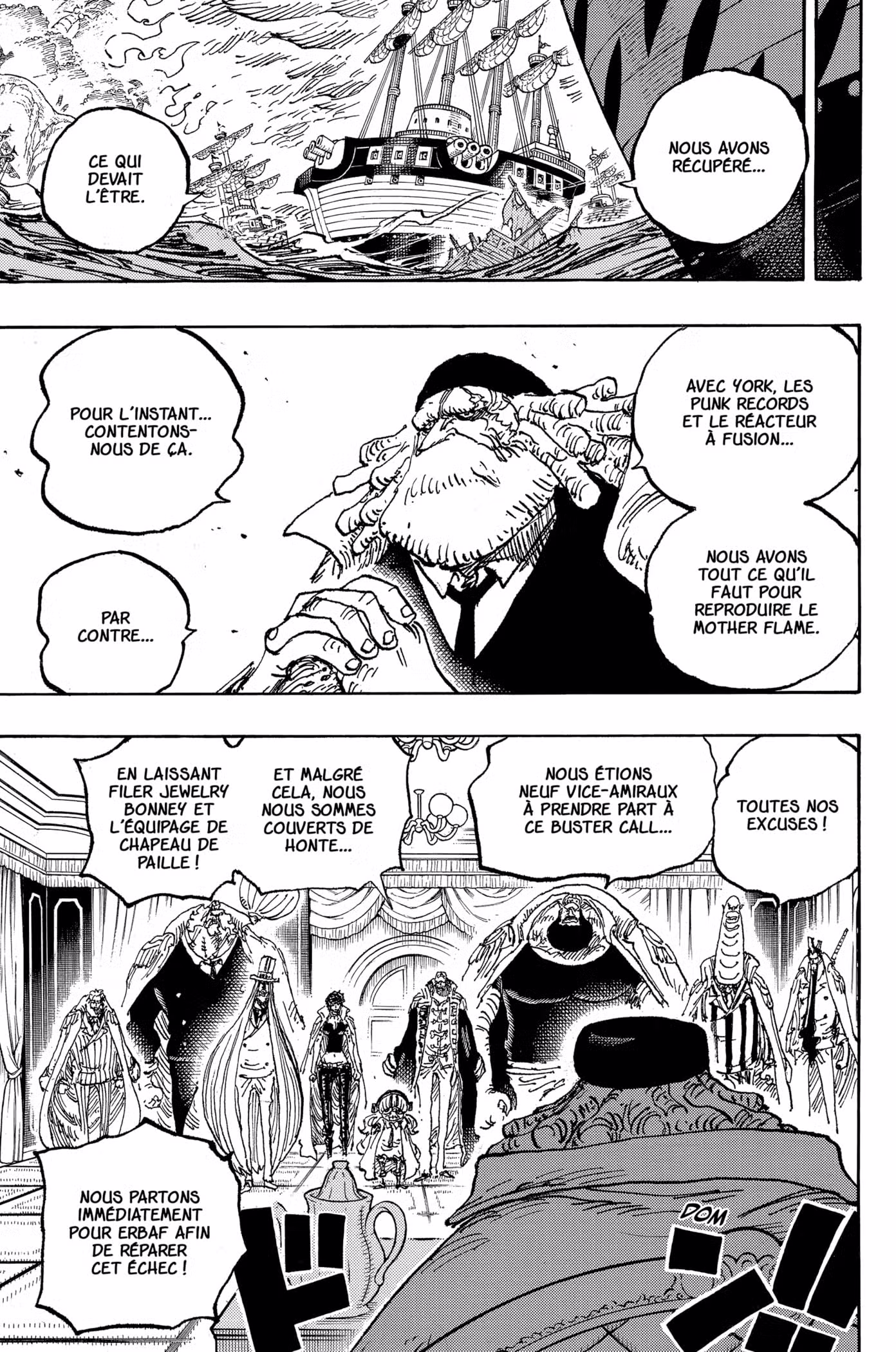 One Piece 1125 page 3