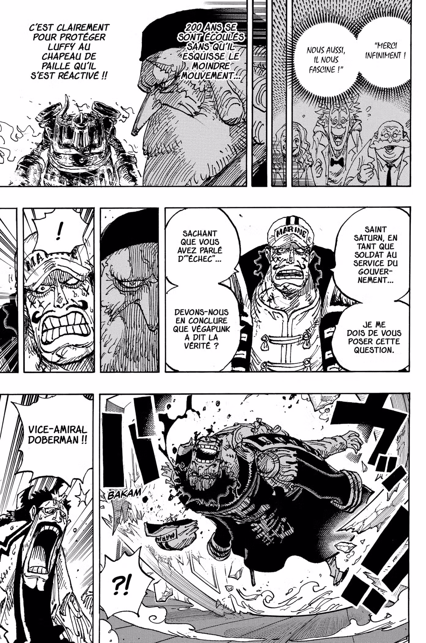 One Piece 1125 page 5