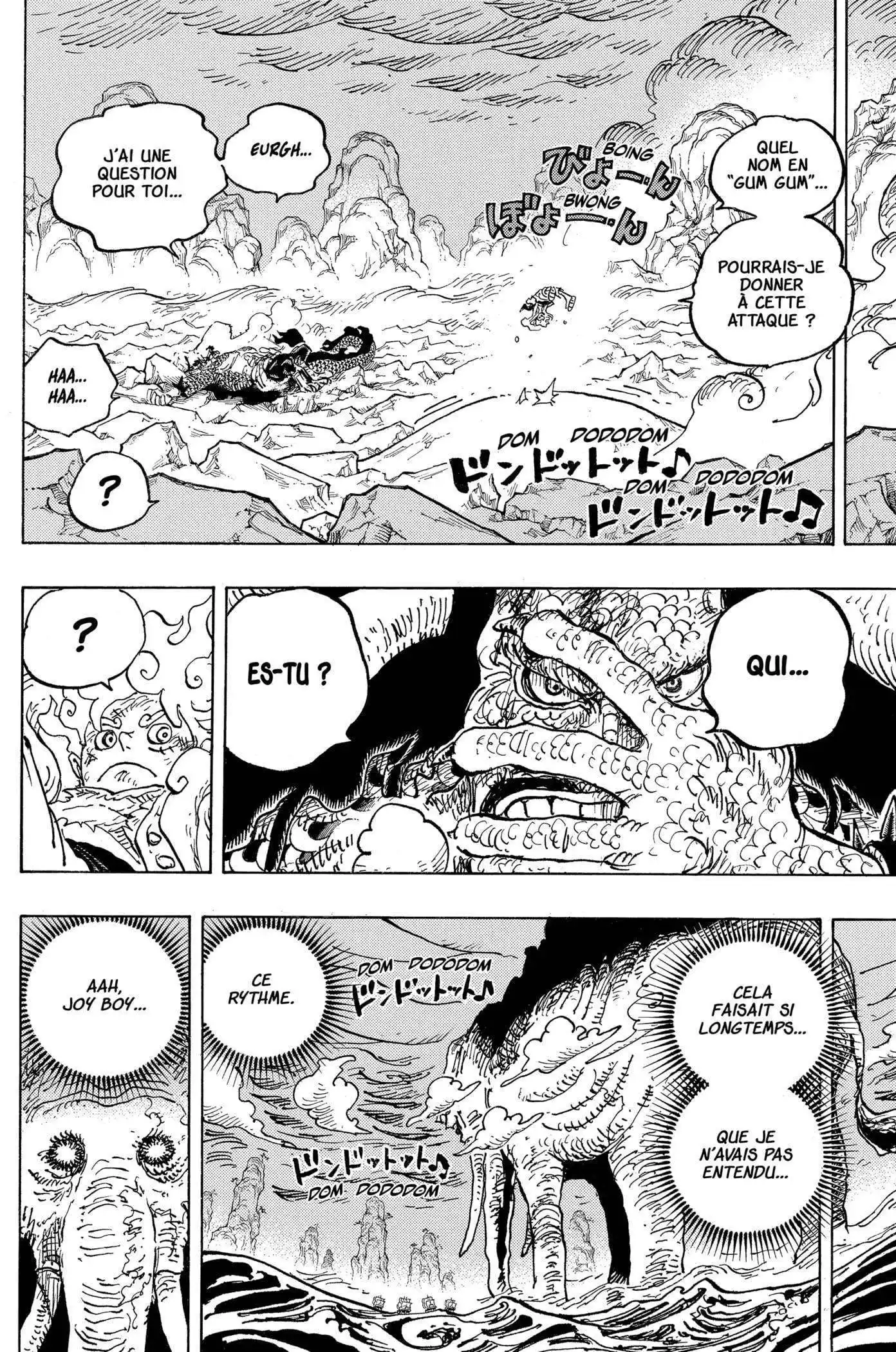 One Piece 1046 page 2