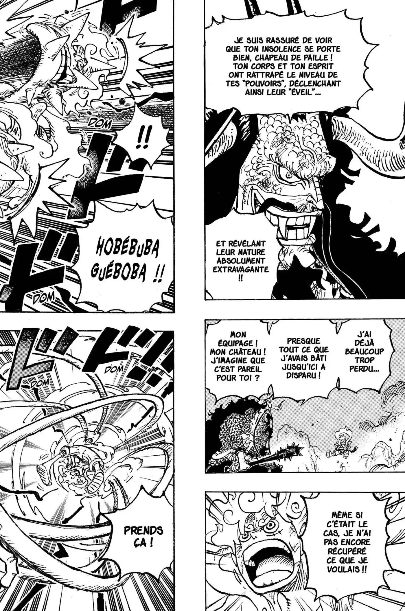 One Piece 1046 page 4