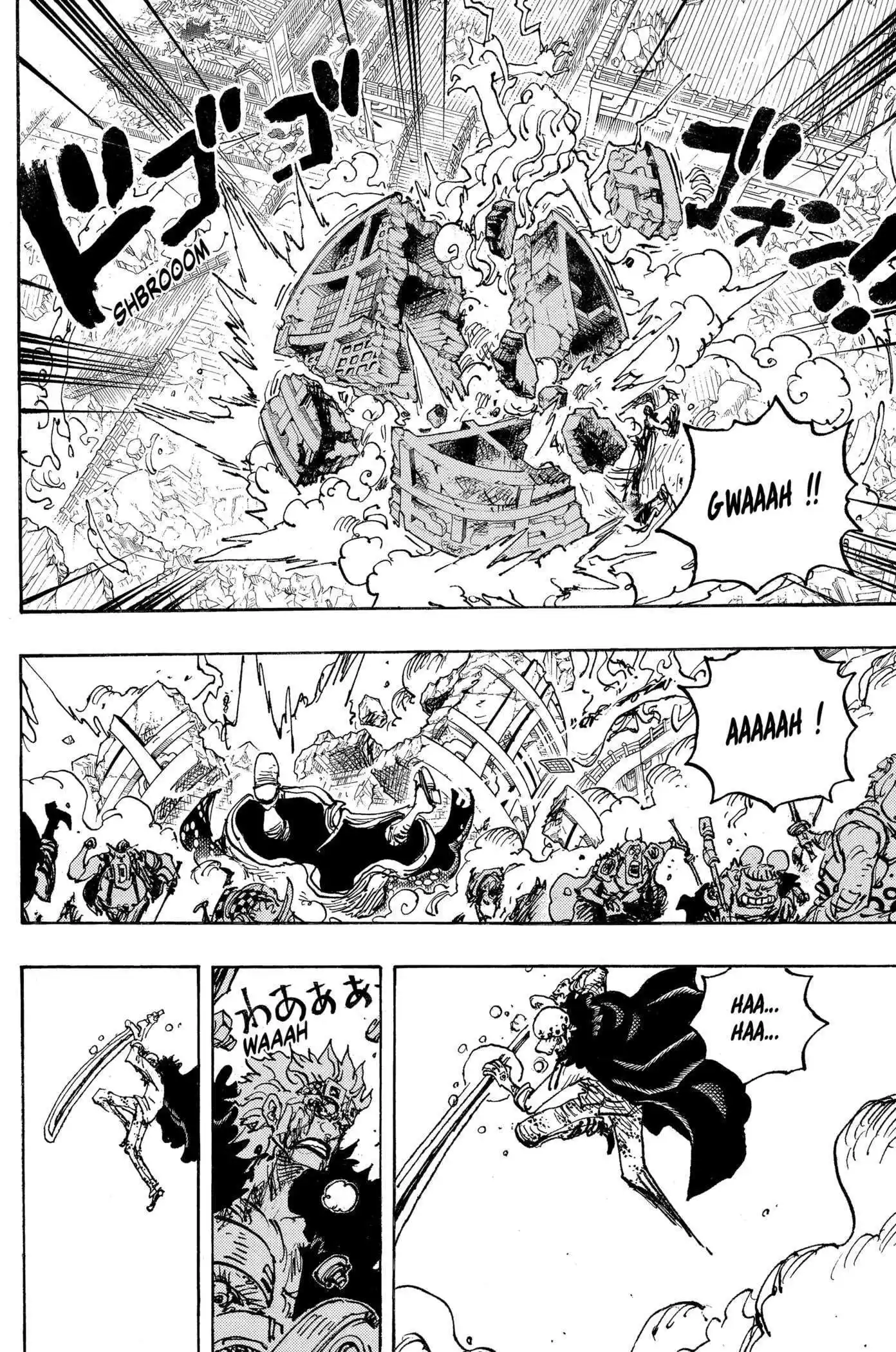 One Piece 1039 page 13