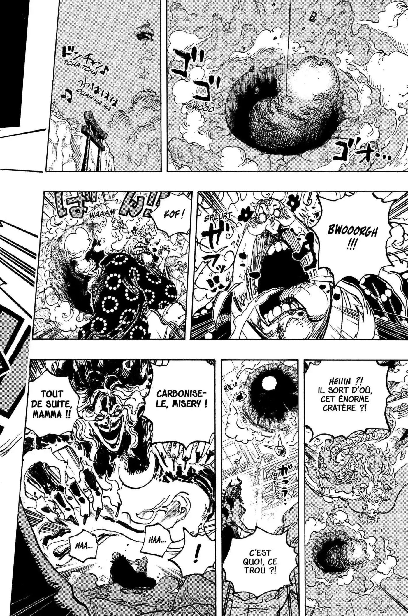 One Piece 1039 page 17