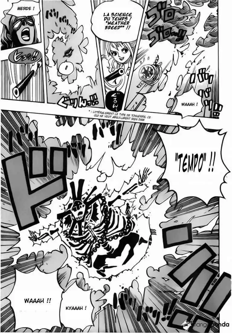 One Piece 695 page 14