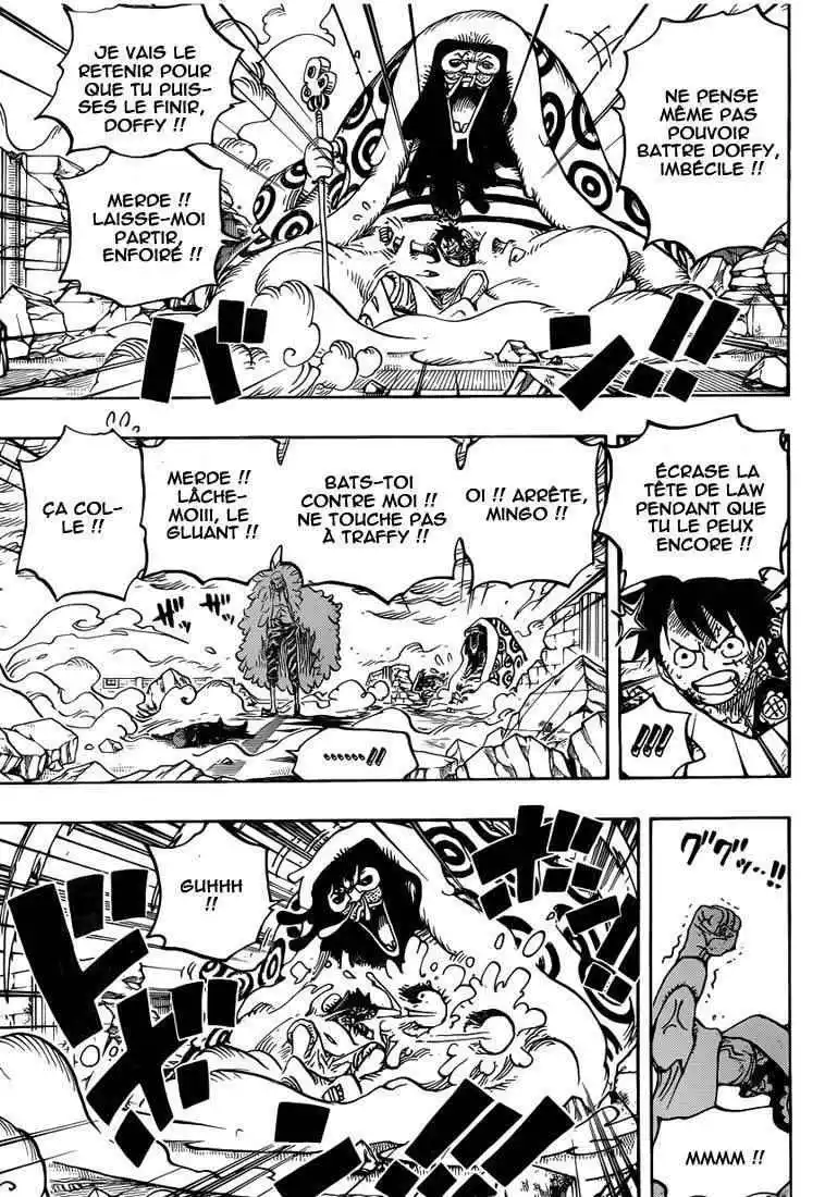 One Piece 782 page 11