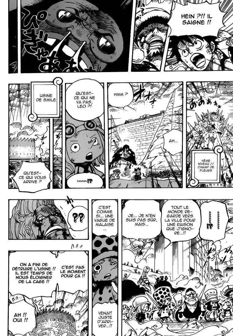 One Piece 782 page 17