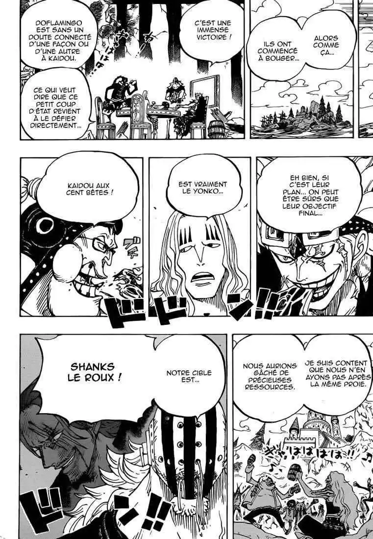 One Piece 793 page 10