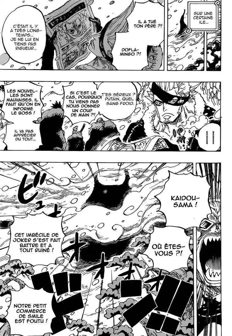 One Piece 793 page 11