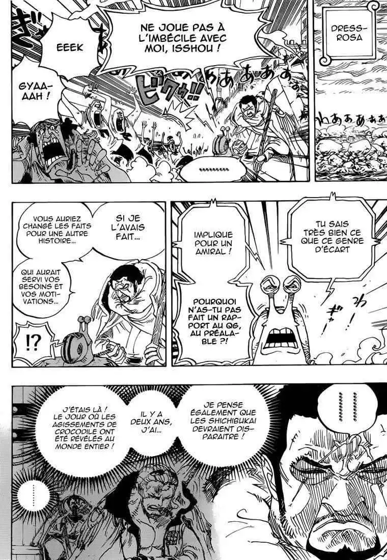 One Piece 793 page 12