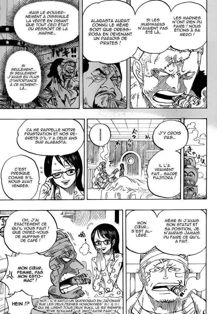 One Piece 793 page 13