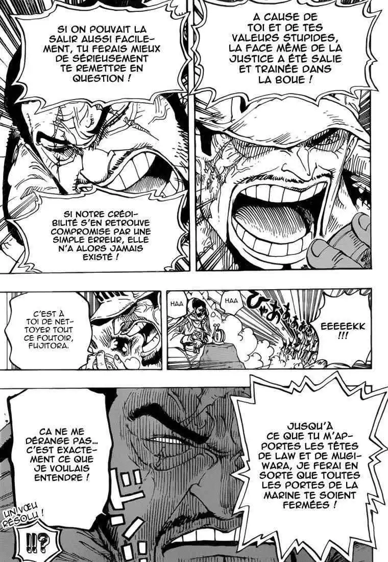 One Piece 793 page 15