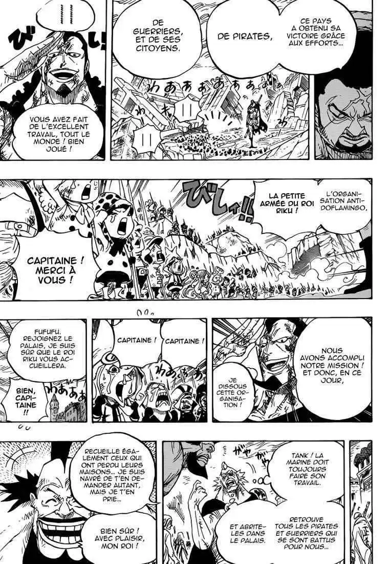 One Piece 793 page 4