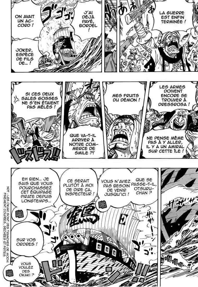 One Piece 793 page 8