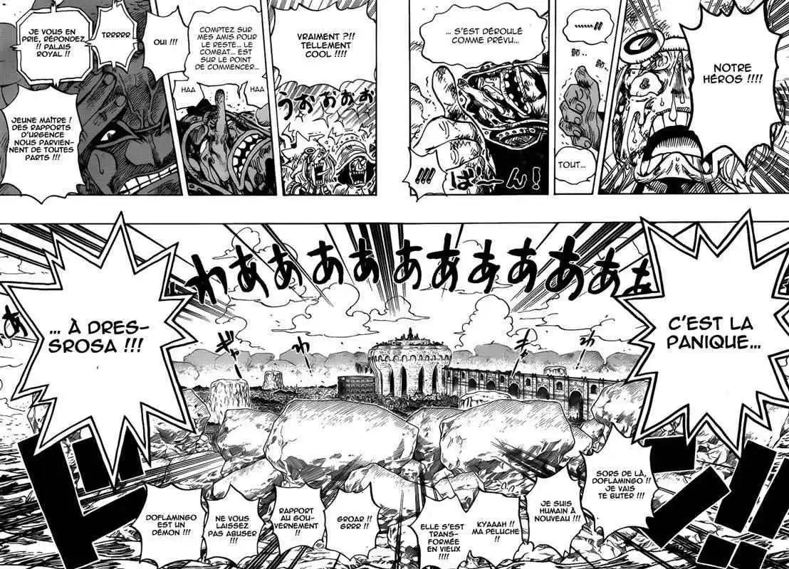 One Piece 743 page 11