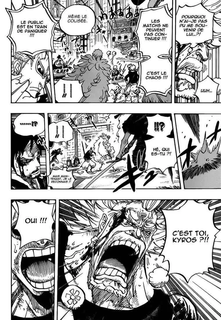 One Piece 743 page 14