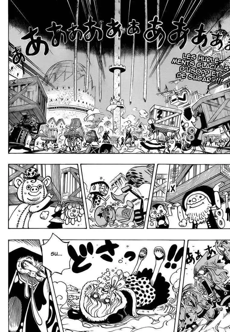 One Piece 743 page 3
