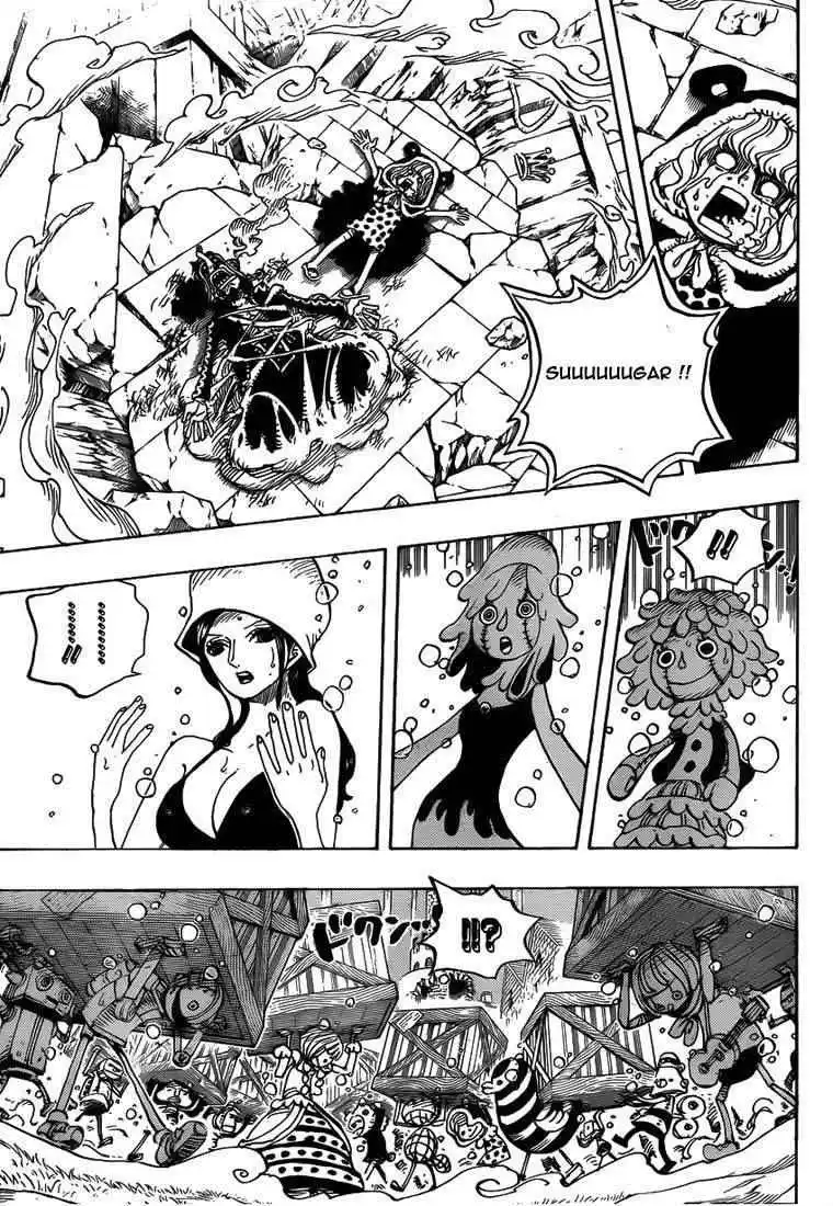 One Piece 743 page 4
