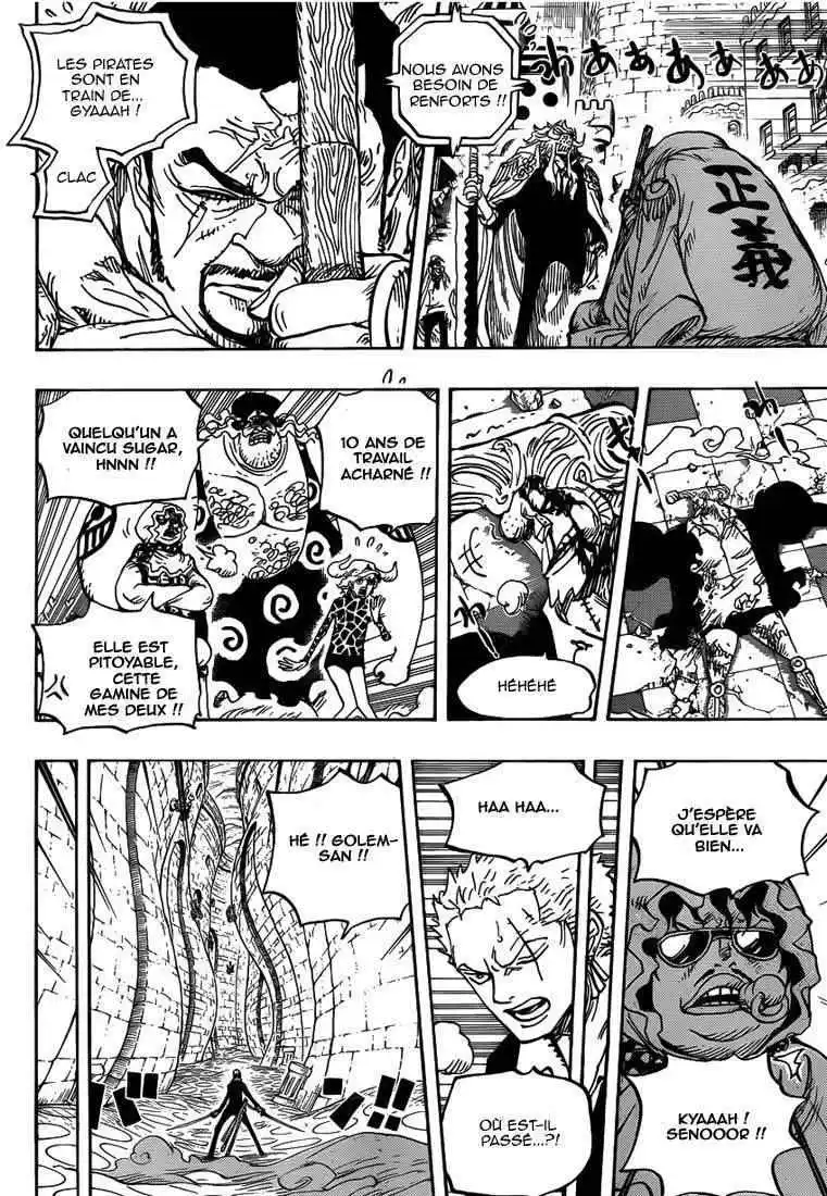 One Piece 743 page 9