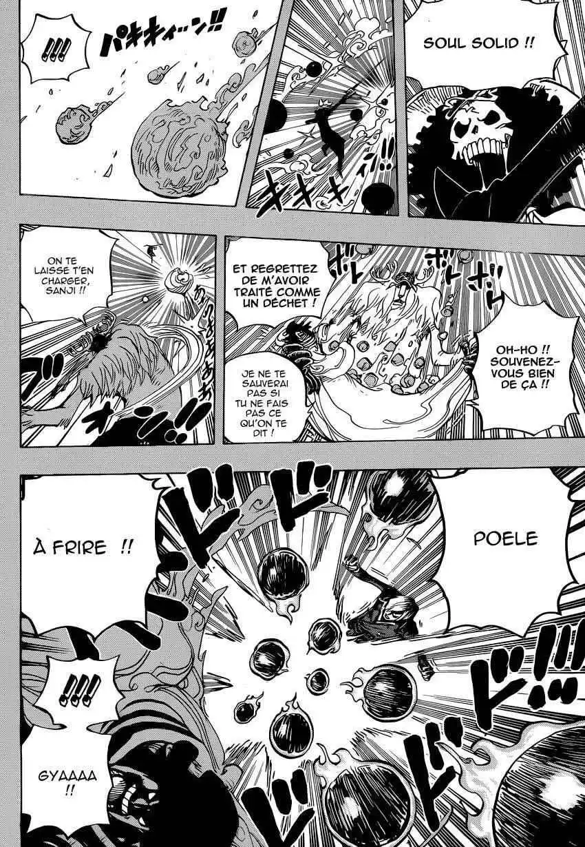 One Piece 807 page 10
