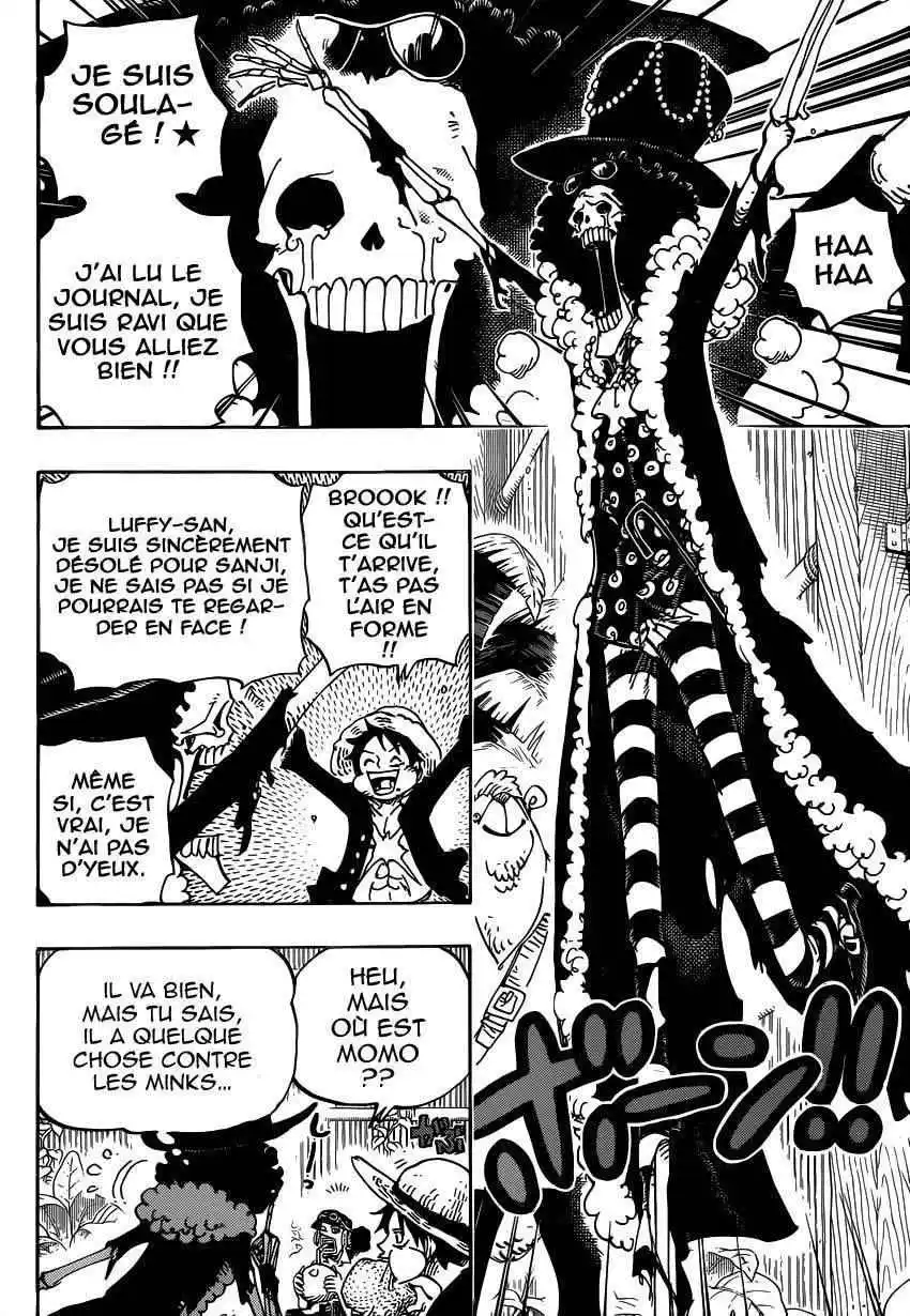 One Piece 807 page 4