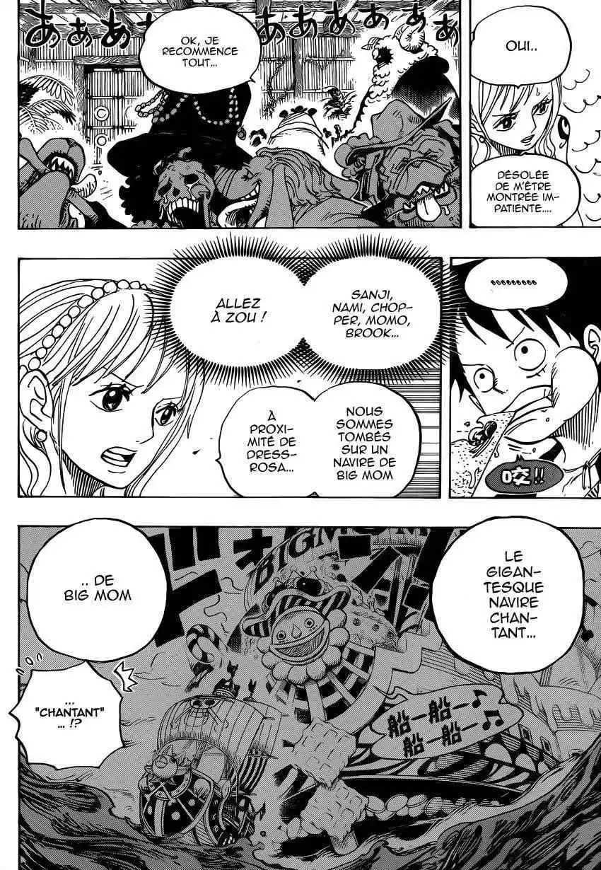 One Piece 807 page 8