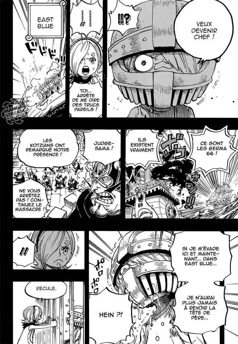 One Piece 841 page 11