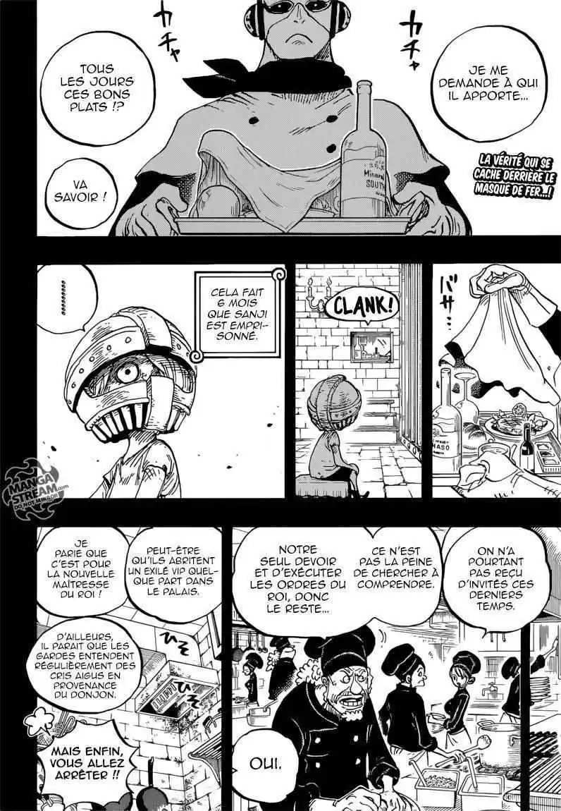 One Piece 841 page 3