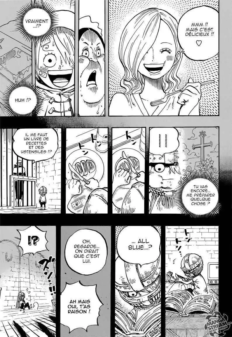 One Piece 841 page 8