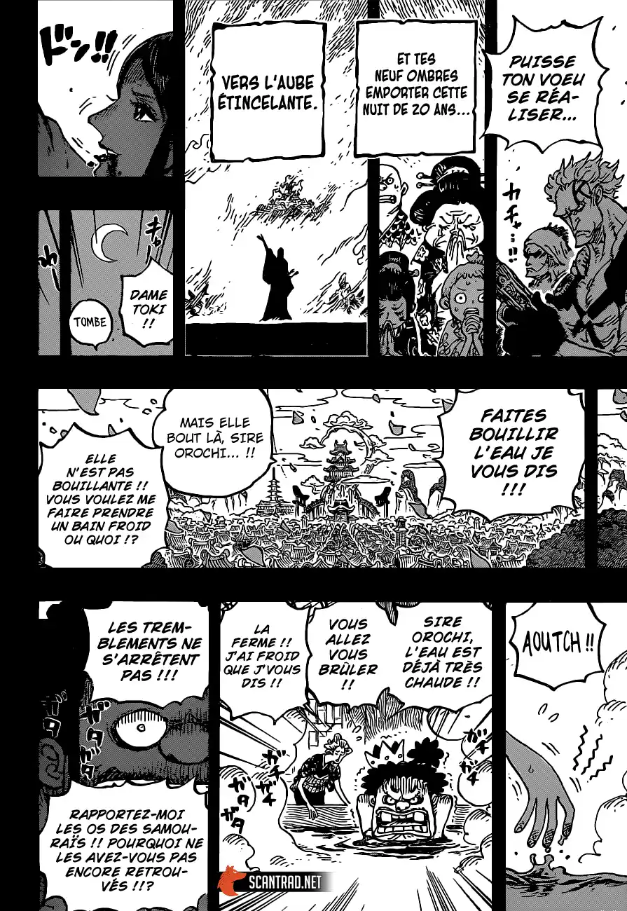 One Piece 973 page 13