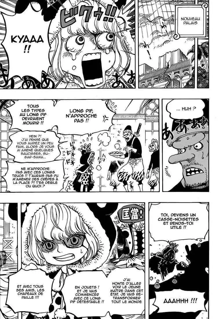 One Piece 756 page 11