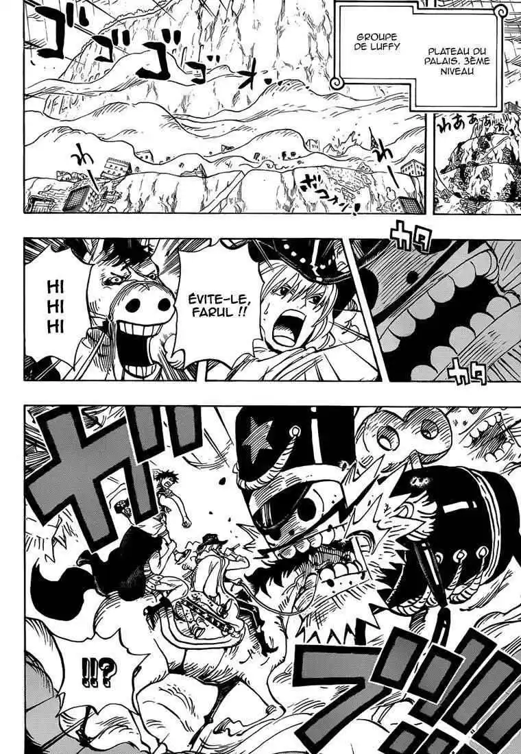 One Piece 756 page 12