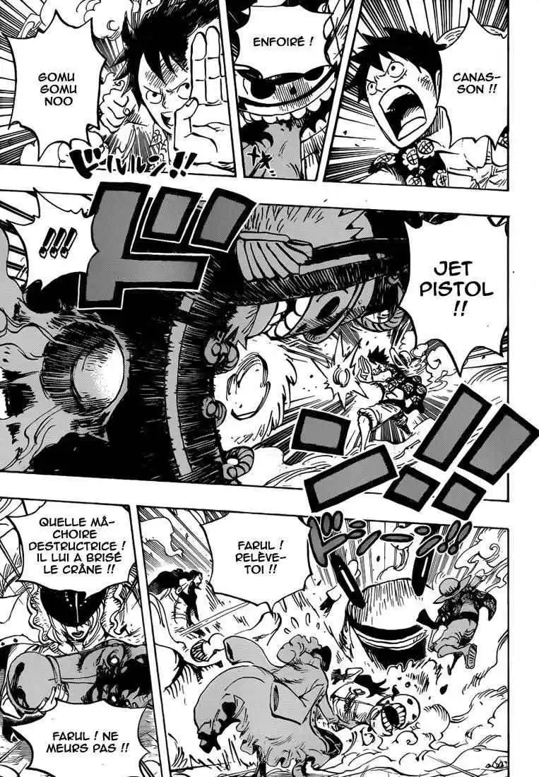 One Piece 756 page 13