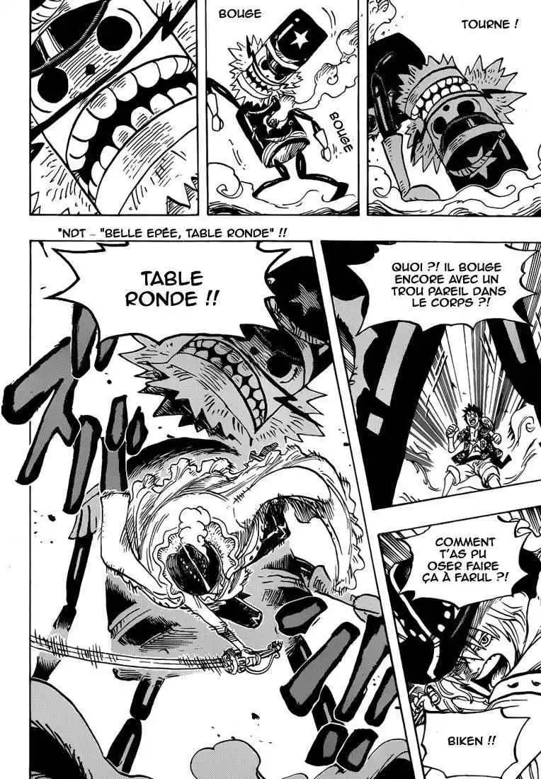 One Piece 756 page 14