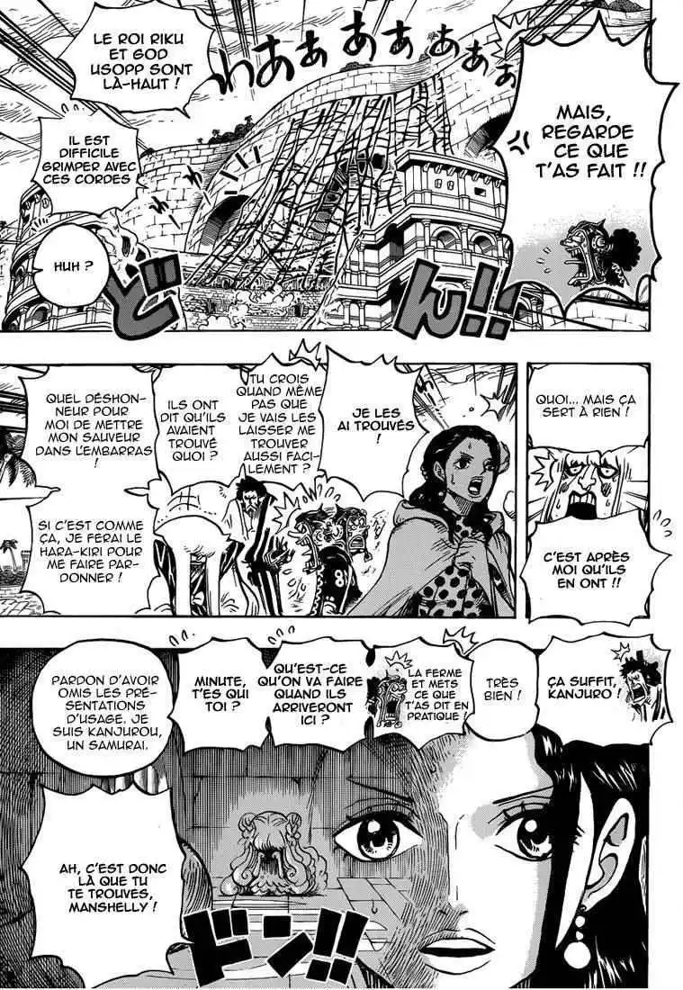 One Piece 756 page 5