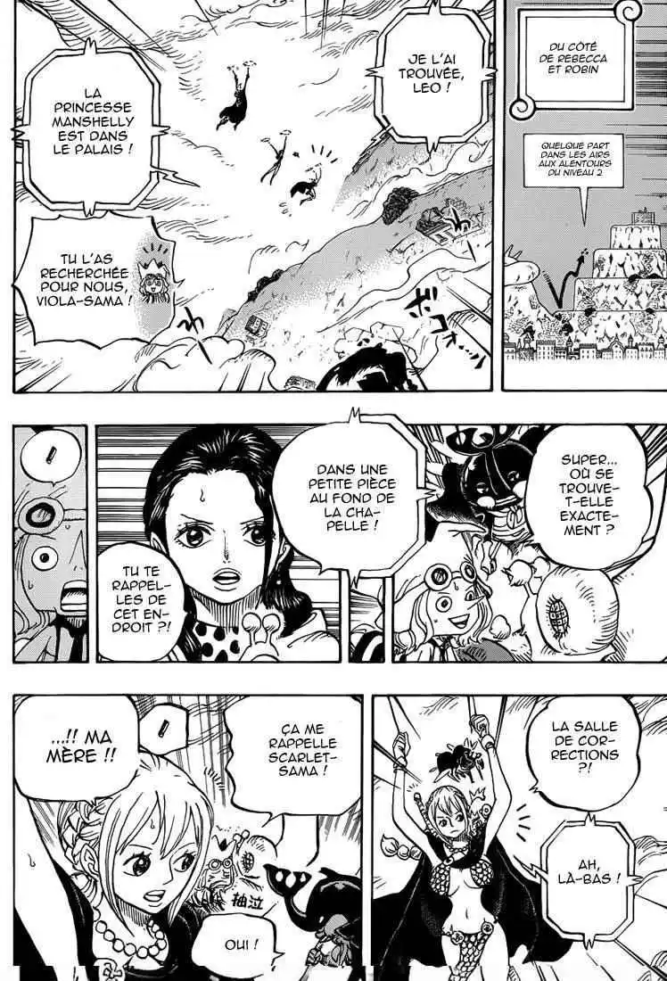 One Piece 756 page 6