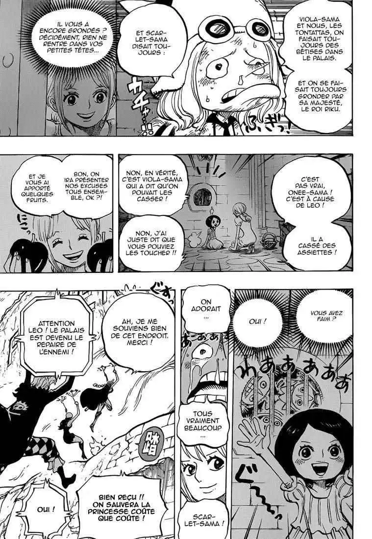 One Piece 756 page 7