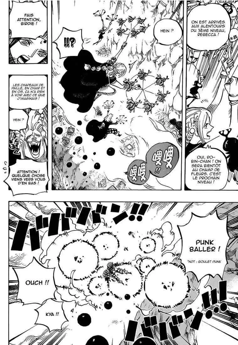 One Piece 756 page 8