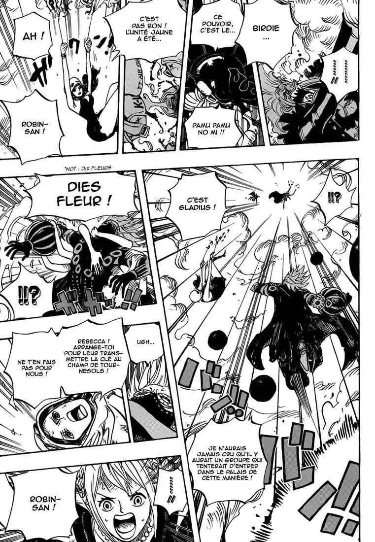 One Piece 756 page 9