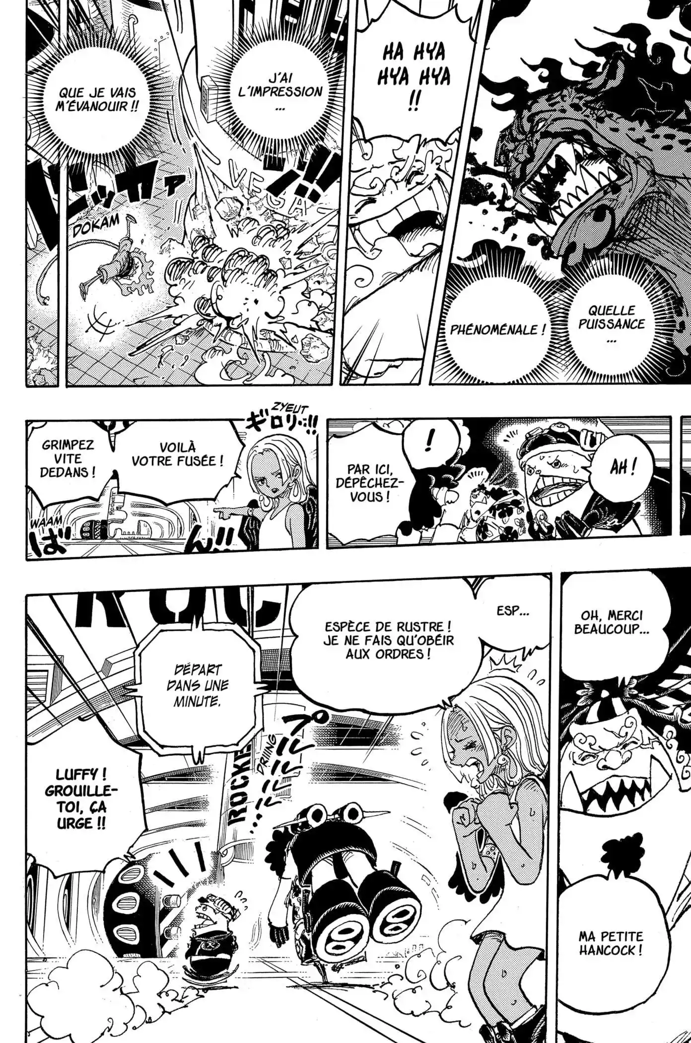 One Piece 1070 page 12