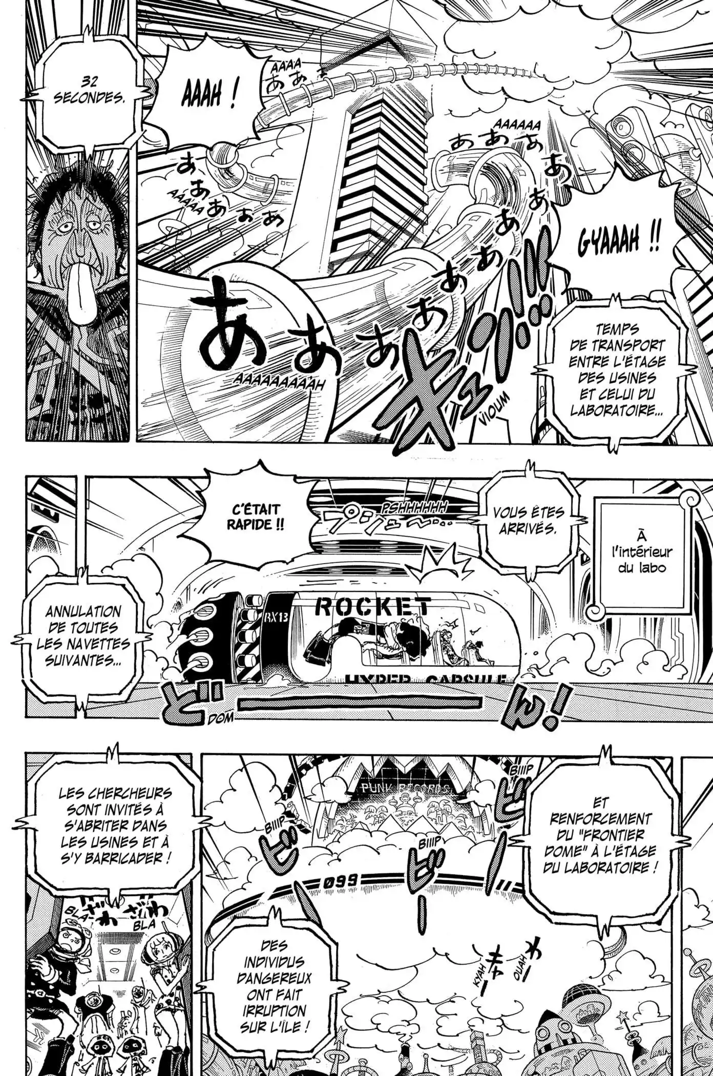 One Piece 1070 page 14