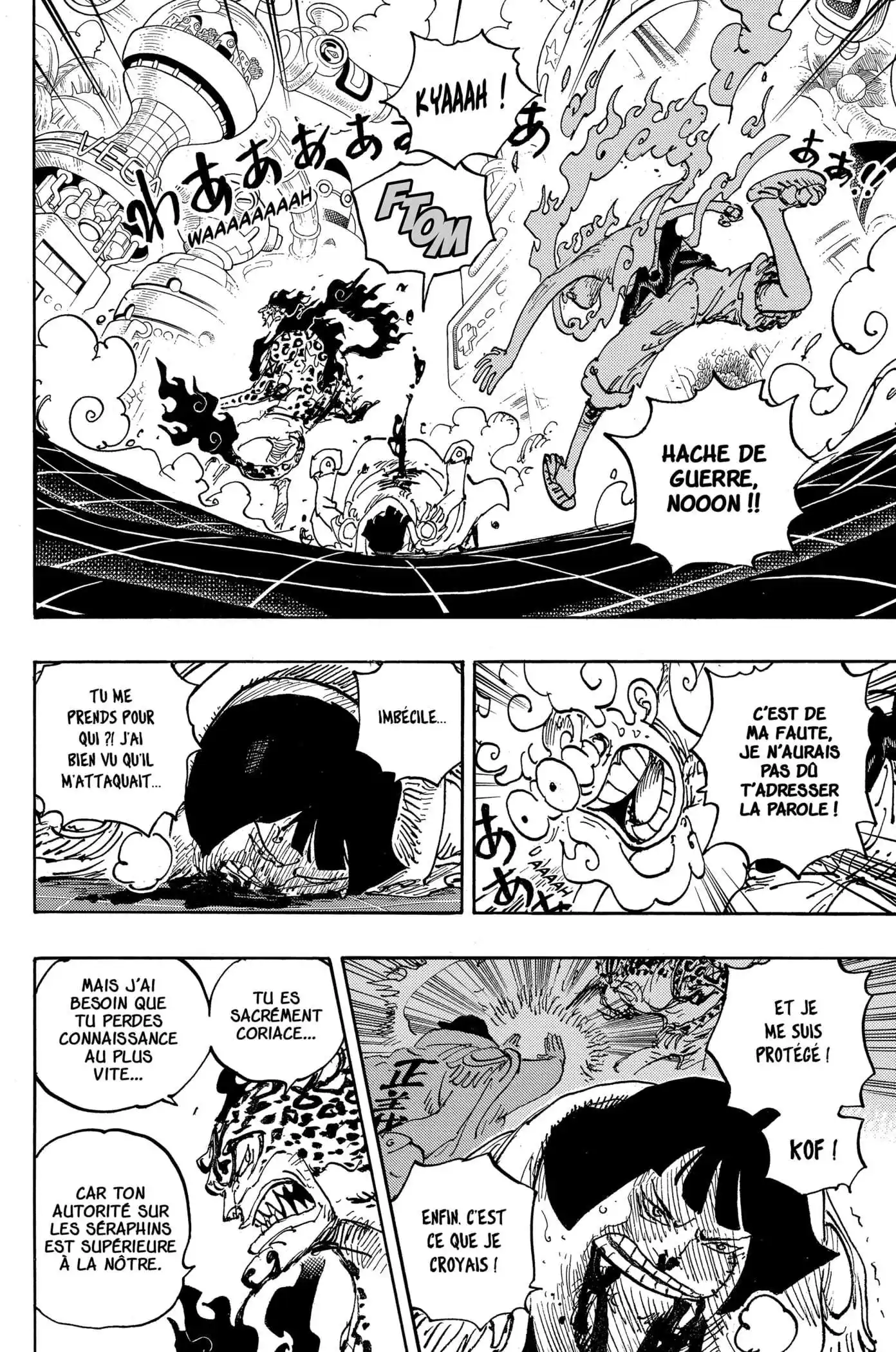 One Piece 1070 page 2