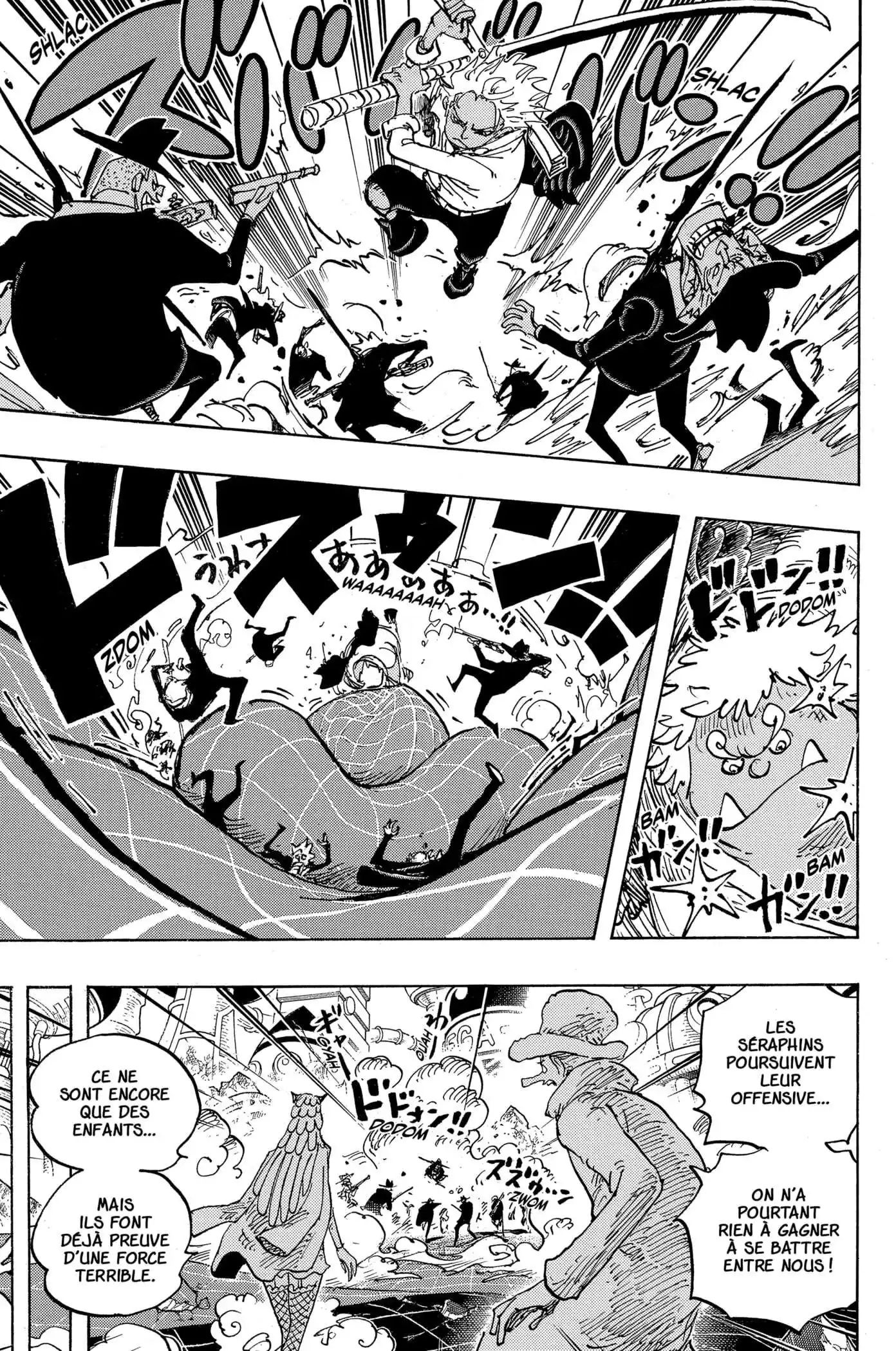 One Piece 1070 page 5