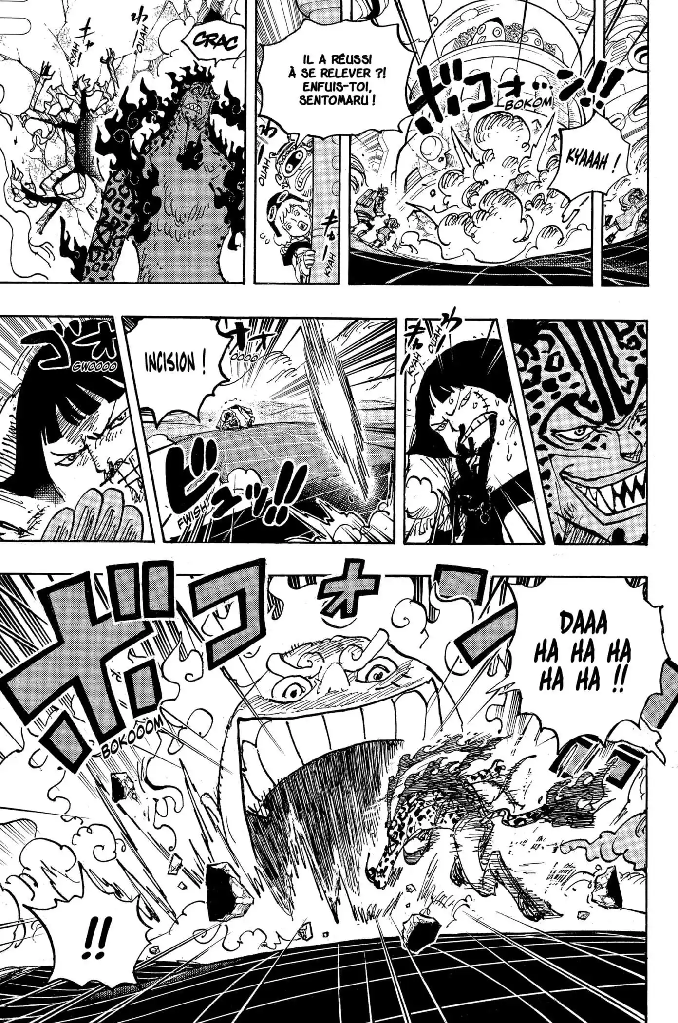 One Piece 1070 page 9